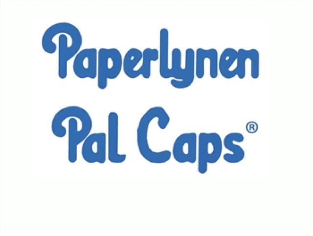 Paperlynen Pal Caps